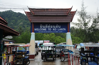 Welcome to Ko Lanta Welcome to Ko Lanta